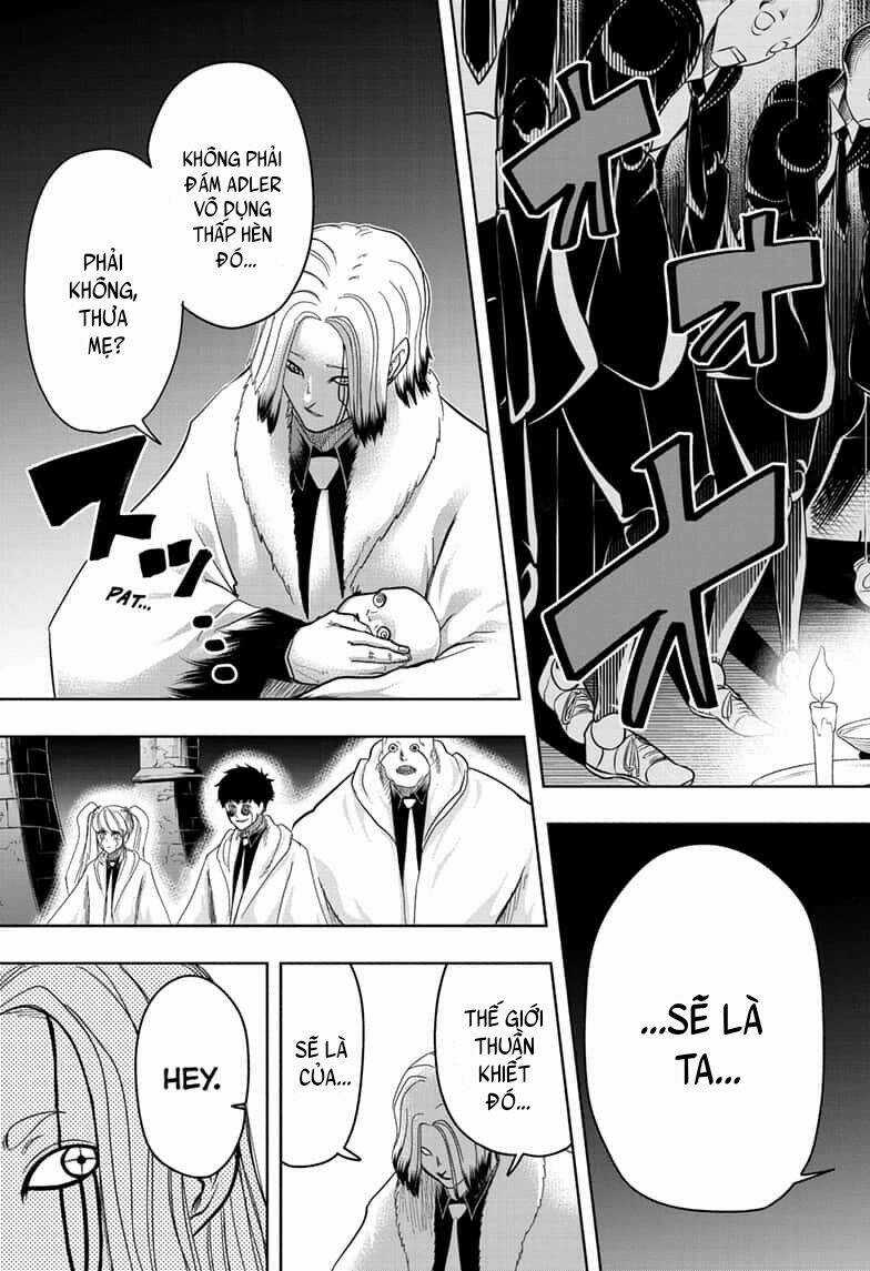 Mashle: Muscles And Magic Chapter 16 trang 17