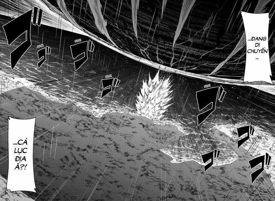 Mashle: Muscles And Magic Chapter 160 trang 10