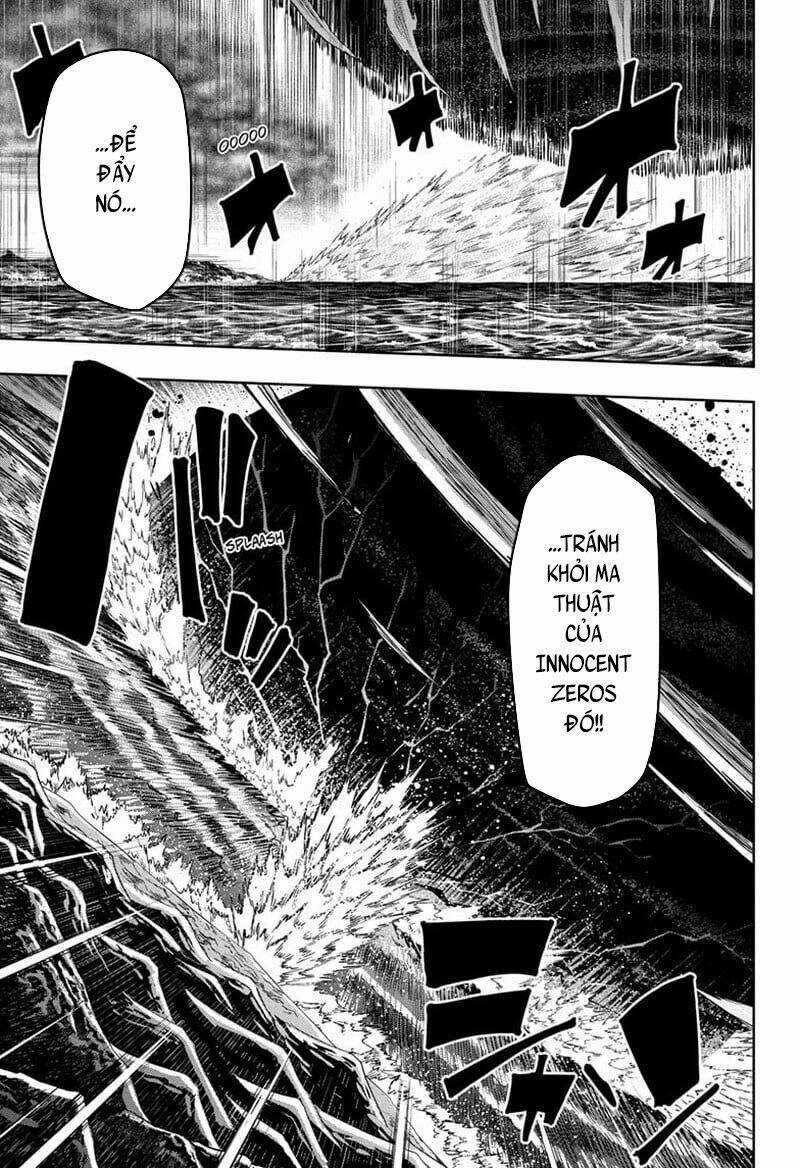 Mashle: Muscles And Magic Chapter 160 trang 12