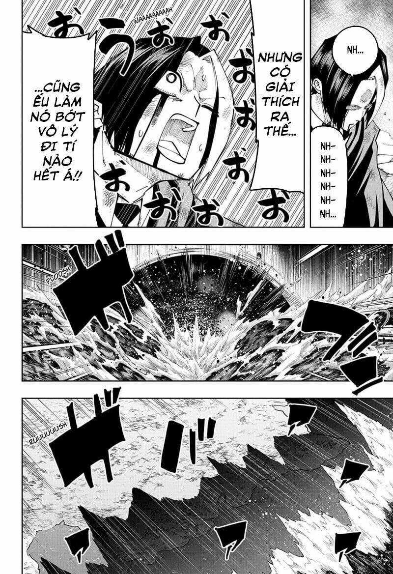 Mashle: Muscles And Magic Chapter 160 trang 13