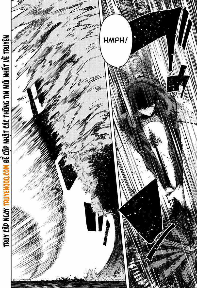 Mashle: Muscles And Magic Chapter 160 trang 15