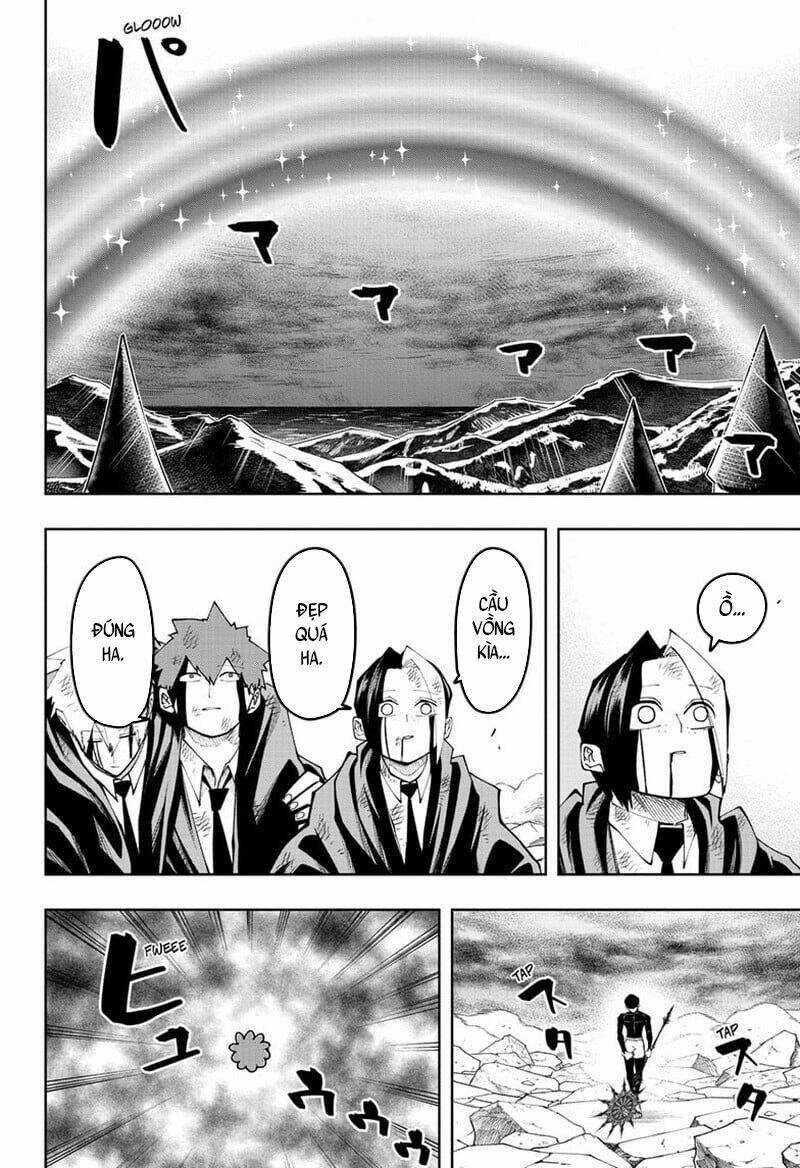 Mashle: Muscles And Magic Chapter 160 trang 19