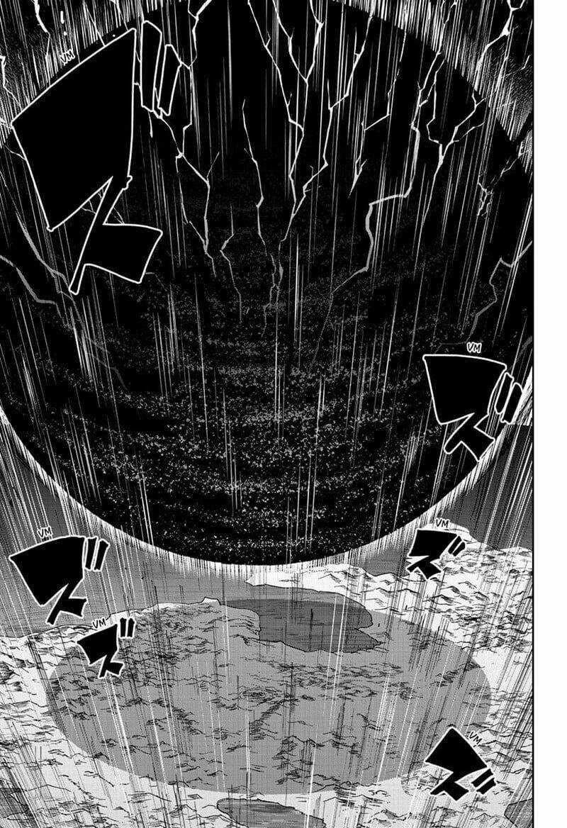 Mashle: Muscles And Magic Chapter 160 trang 3