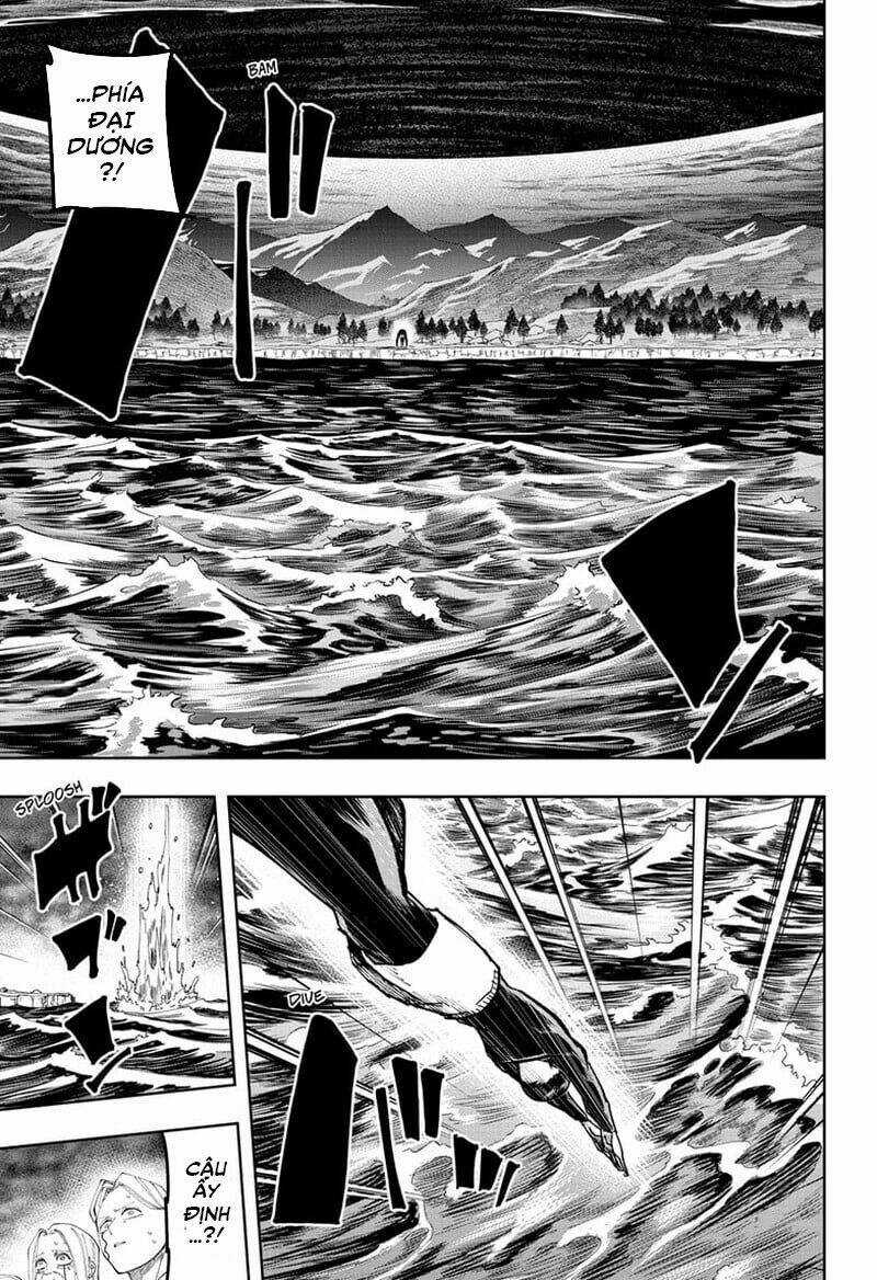 Mashle: Muscles And Magic Chapter 160 trang 7