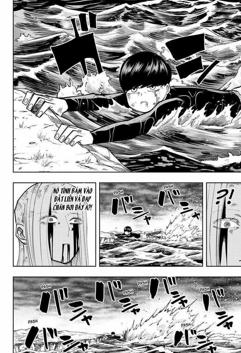 Mashle: Muscles And Magic Chapter 160 trang 8