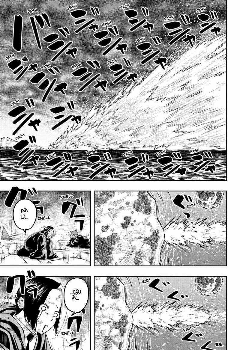 Mashle: Muscles And Magic Chapter 160 trang 9