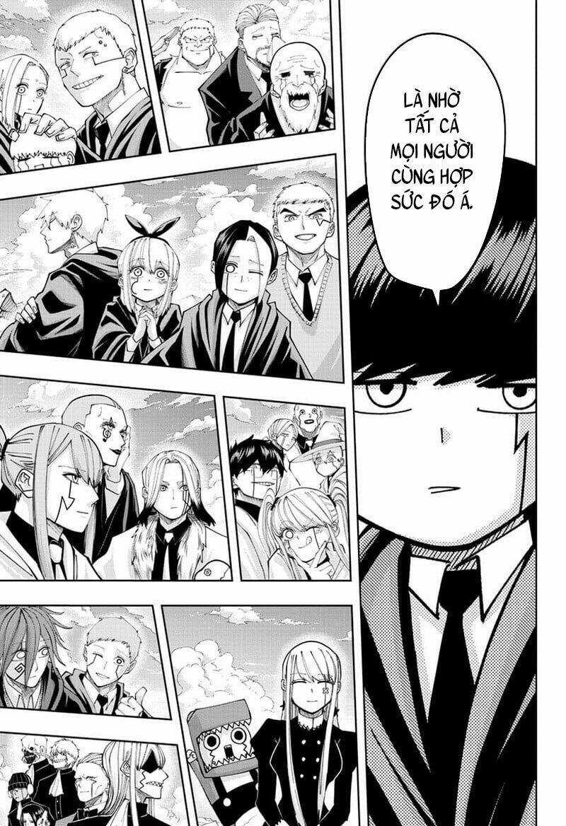 Mashle: Muscles And Magic Chapter 161 trang 13