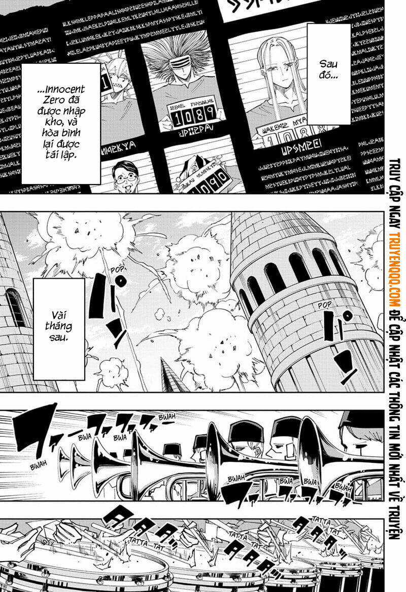 Mashle: Muscles And Magic Chapter 161 trang 15