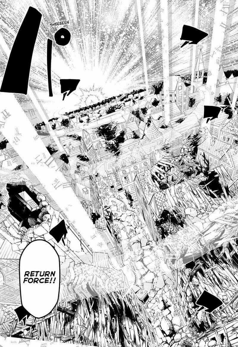 Mashle: Muscles And Magic Chapter 161 trang 6