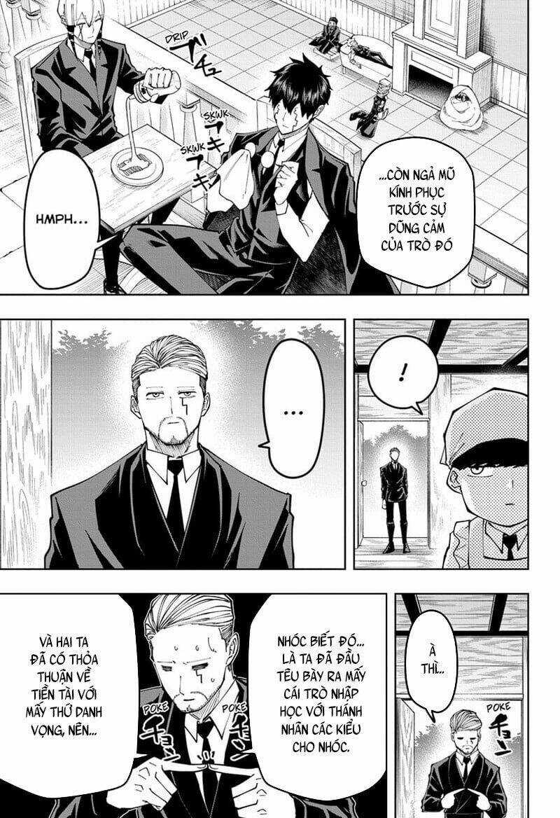 Mashle: Muscles And Magic Chapter 162 trang 19