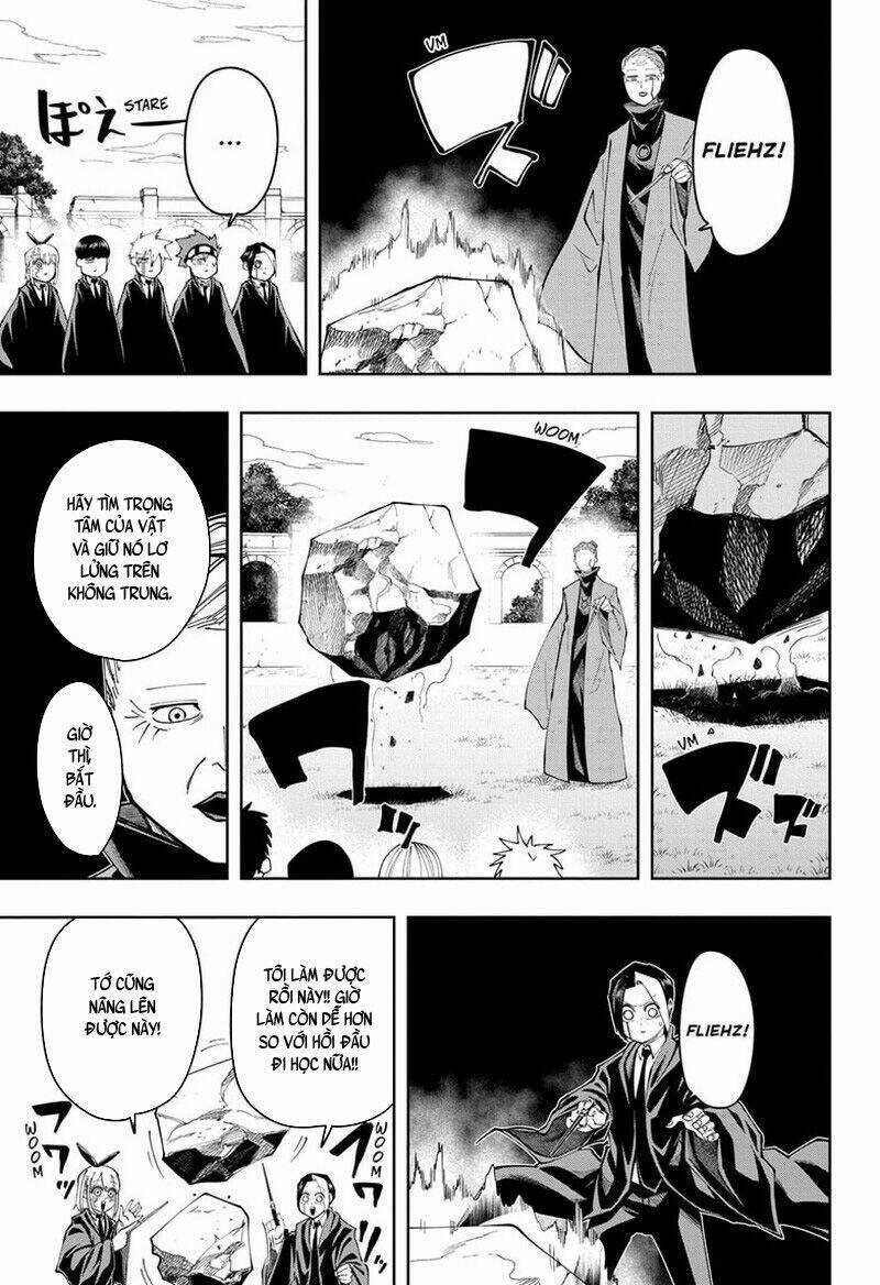 Mashle: Muscles And Magic Chapter 163 trang 10