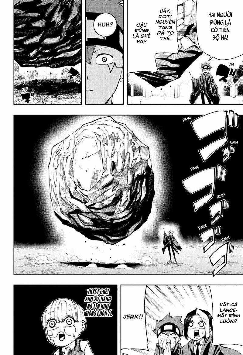 Mashle: Muscles And Magic Chapter 163 trang 11