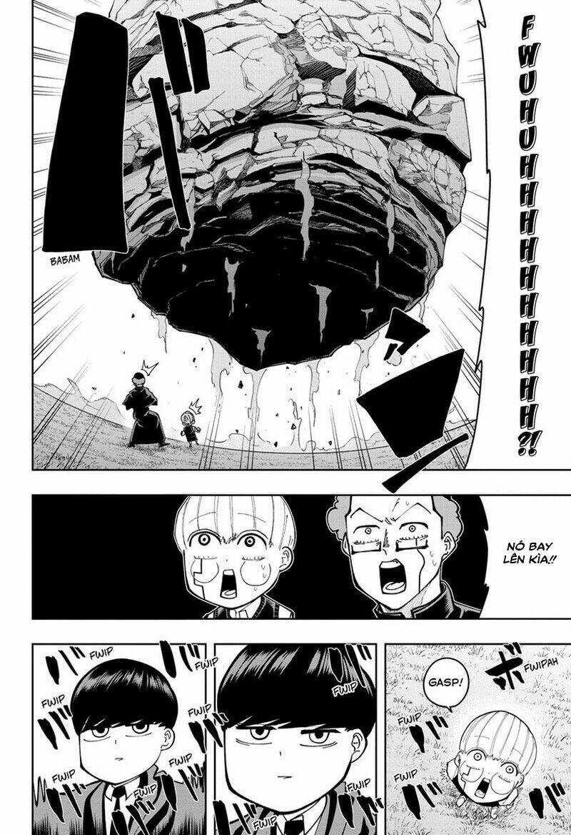 Mashle: Muscles And Magic Chapter 163 trang 13