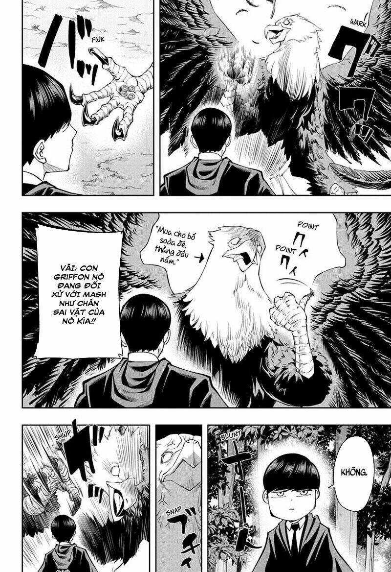 Mashle: Muscles And Magic Chapter 163 trang 17