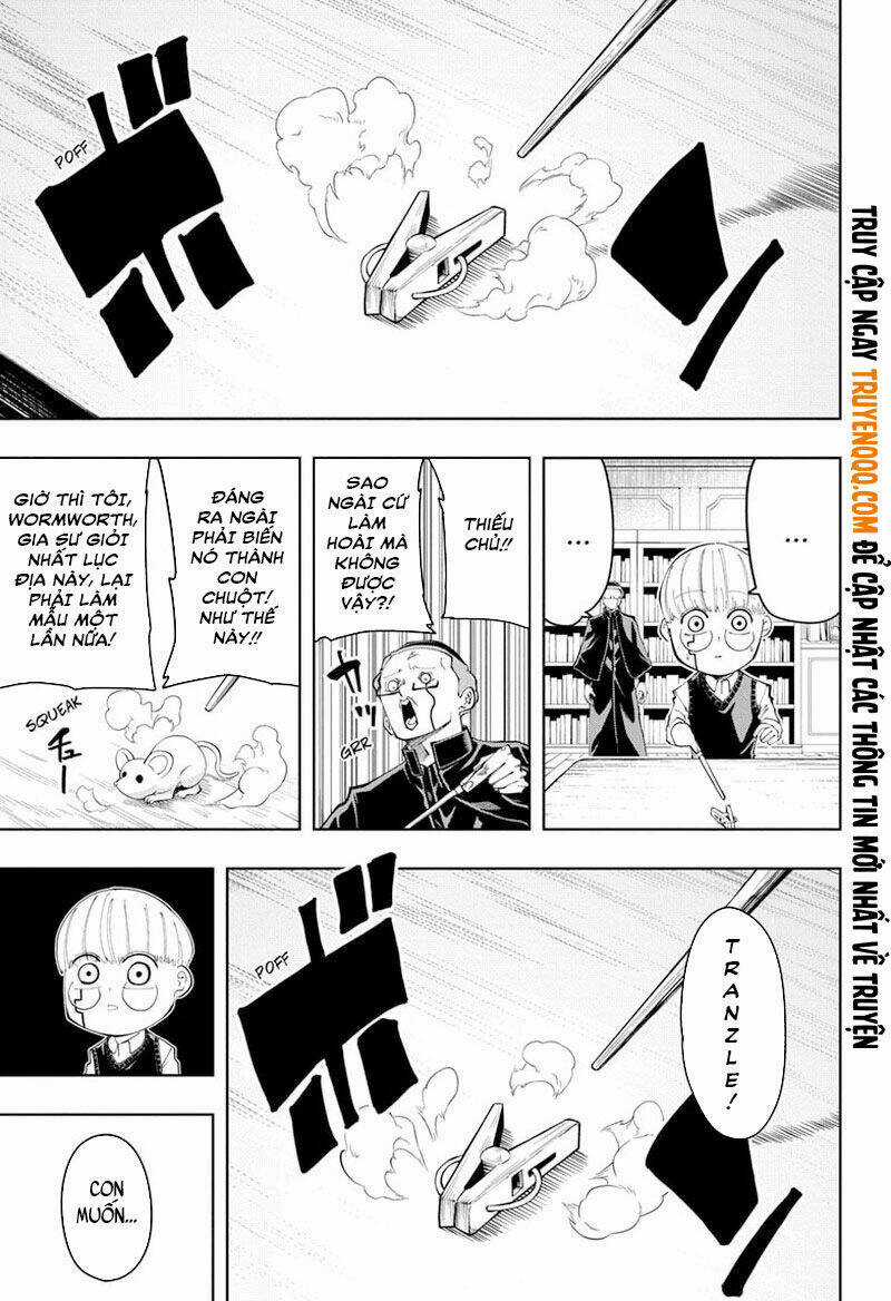 Mashle: Muscles And Magic Chapter 163 trang 2