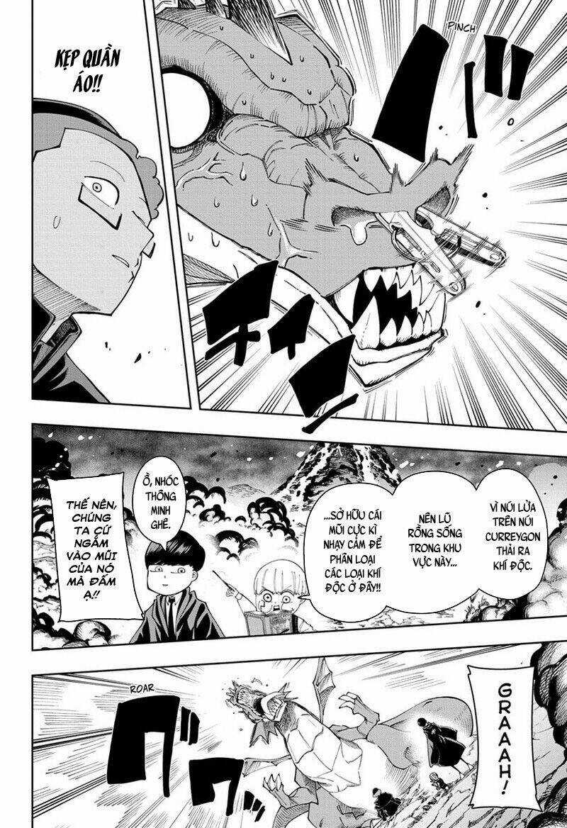 Mashle: Muscles And Magic Chapter 163 trang 29