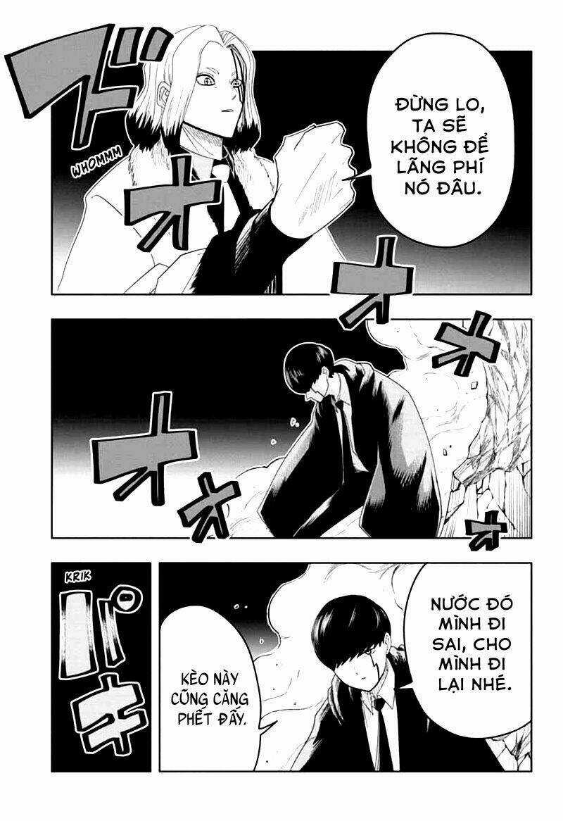 Mashle: Muscles And Magic Chapter 17 trang 13