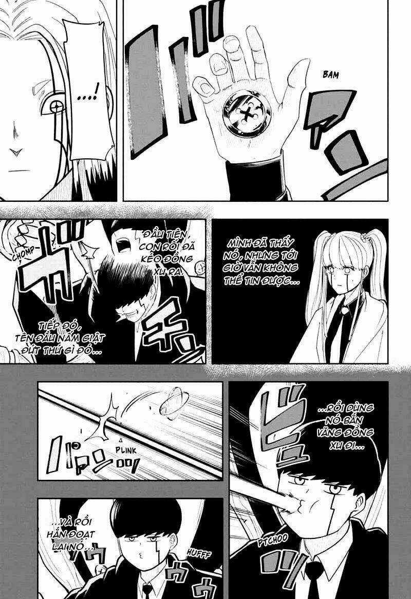 Mashle: Muscles And Magic Chapter 17 trang 17