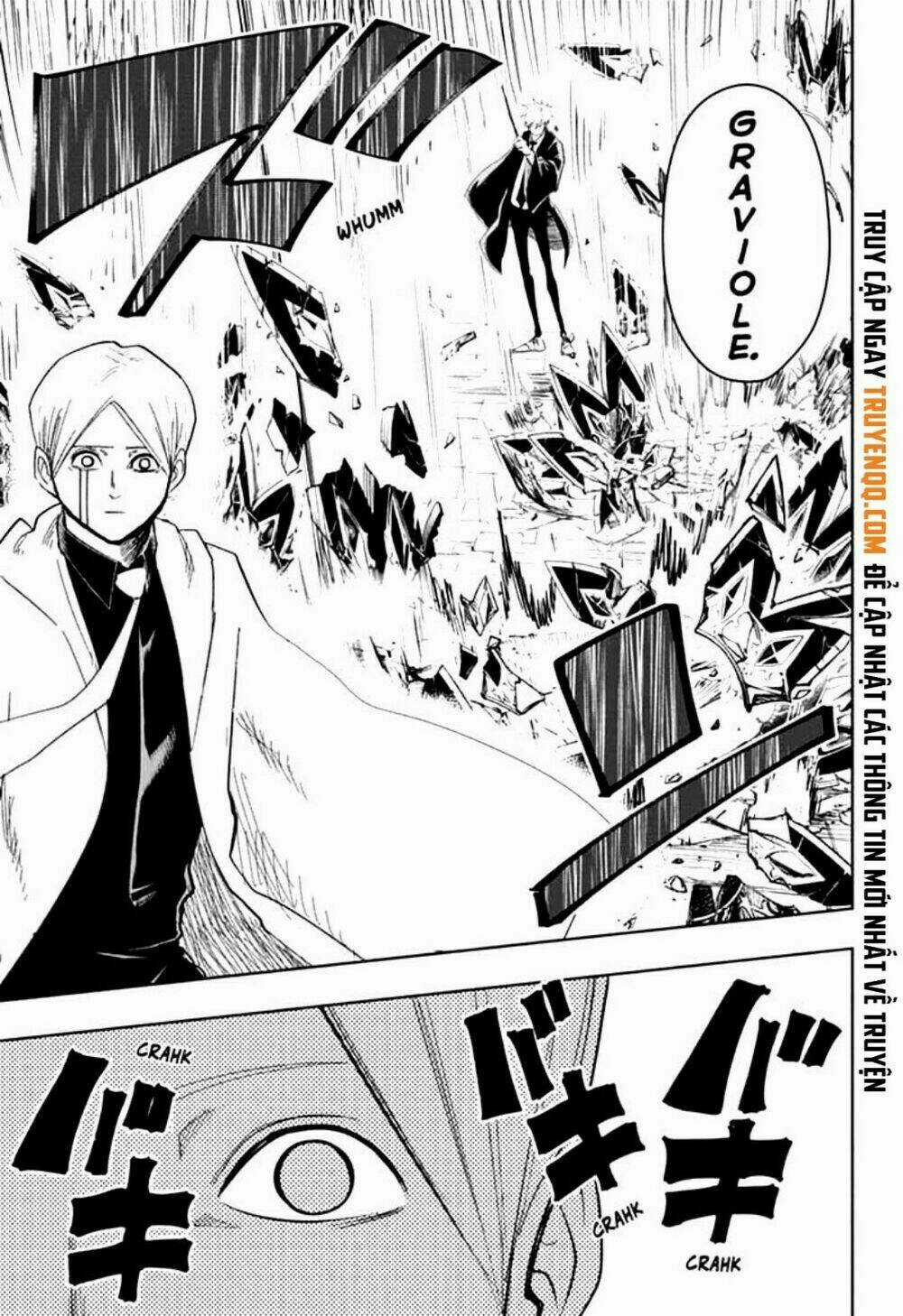 Mashle: Muscles And Magic Chapter 19 trang 15