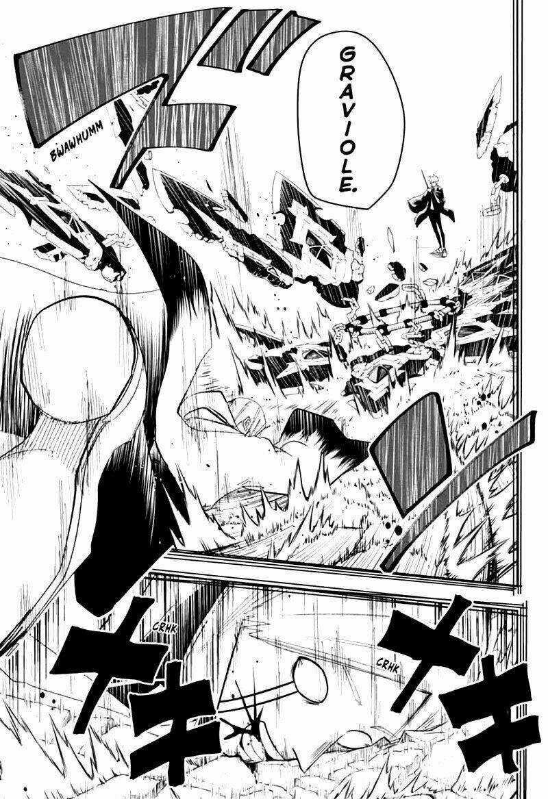 Mashle: Muscles And Magic Chapter 19 trang 17