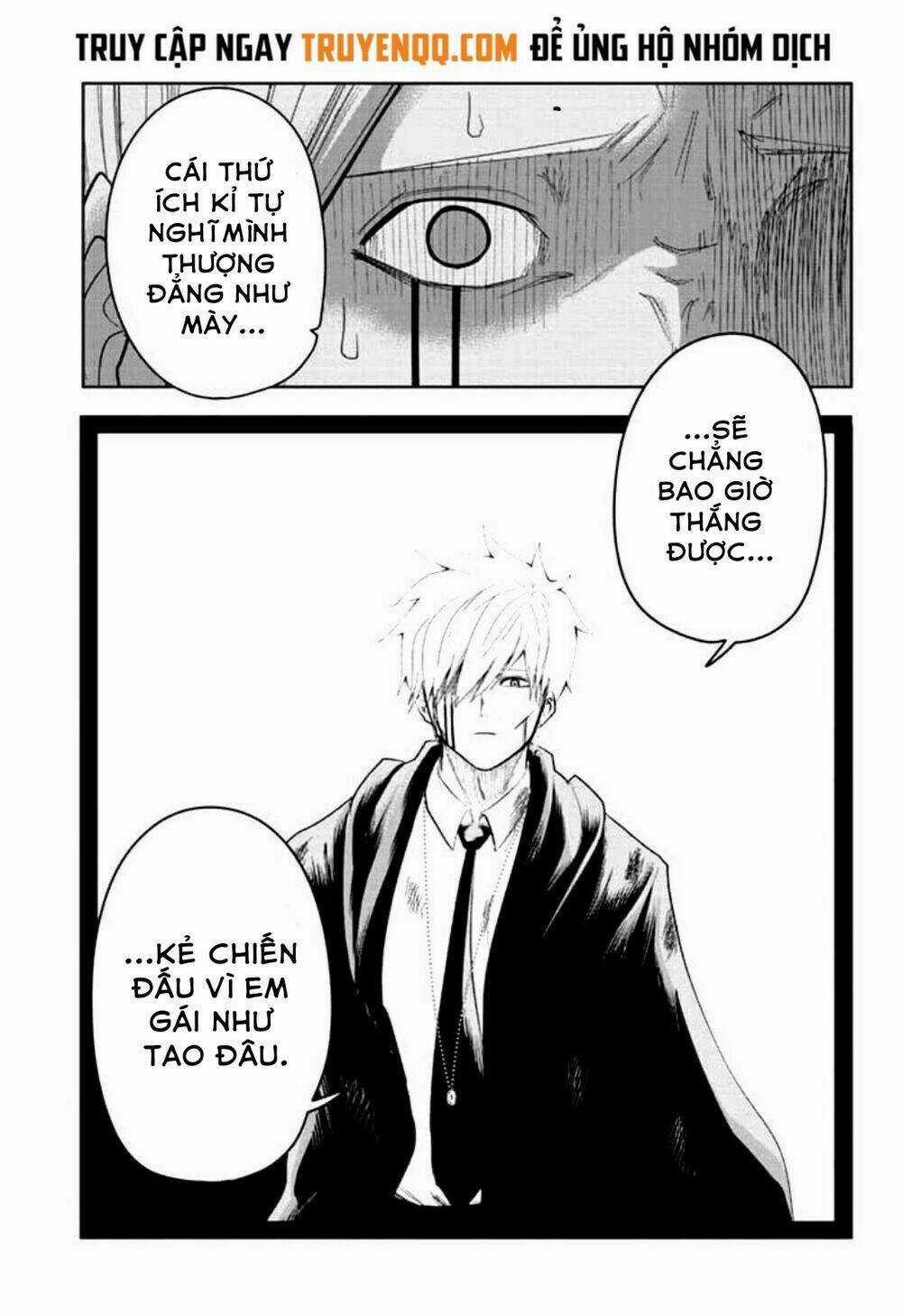 Mashle: Muscles And Magic Chapter 19 trang 19