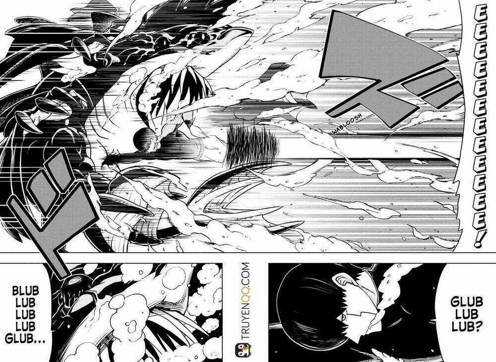 Mashle: Muscles And Magic Chapter 20 trang 10