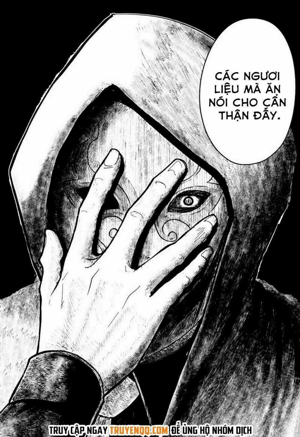 Mashle: Muscles And Magic Chapter 20 trang 14