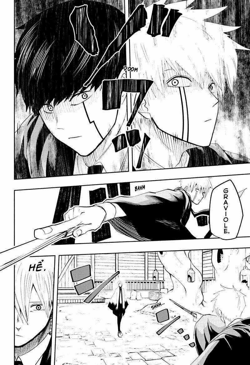 Mashle: Muscles And Magic Chapter 20 trang 15