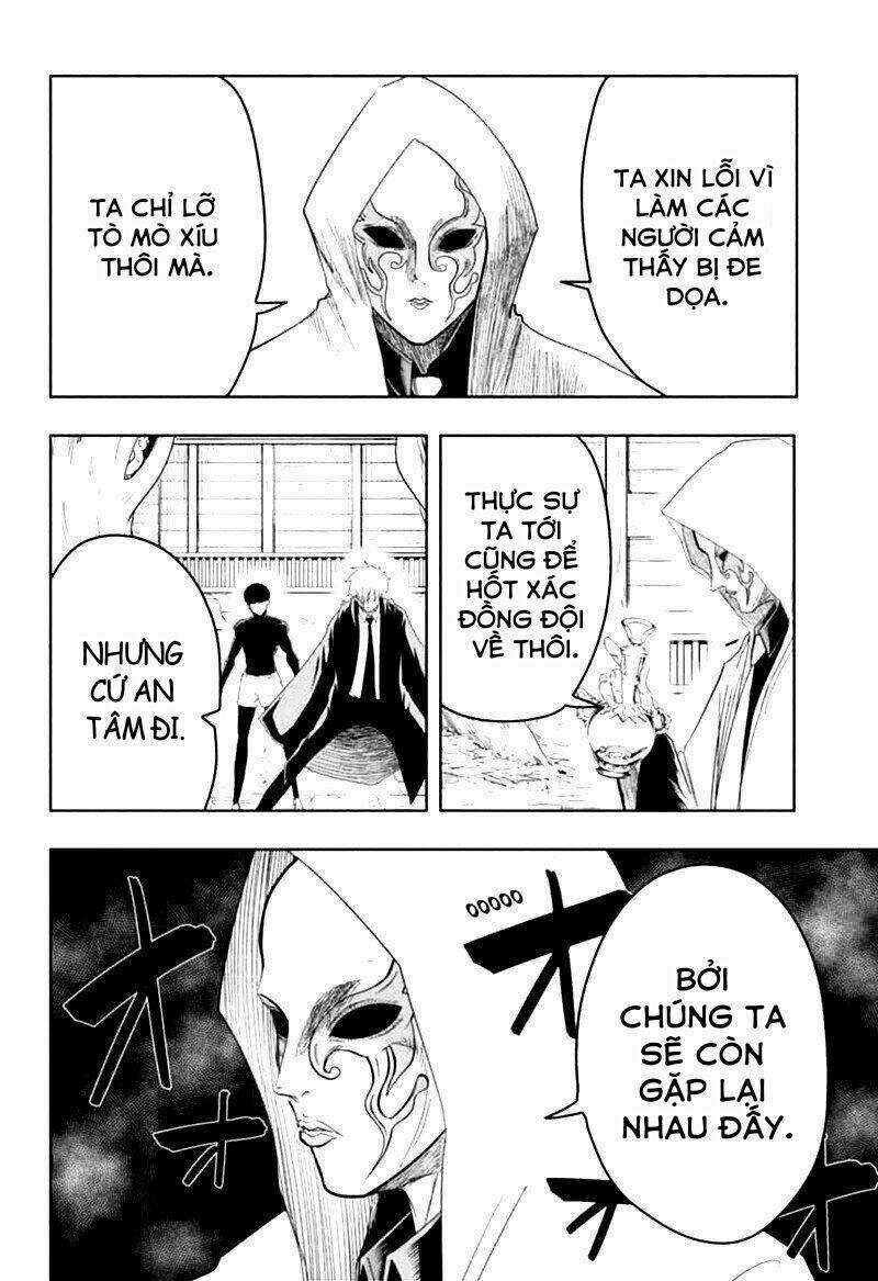 Mashle: Muscles And Magic Chapter 20 trang 19