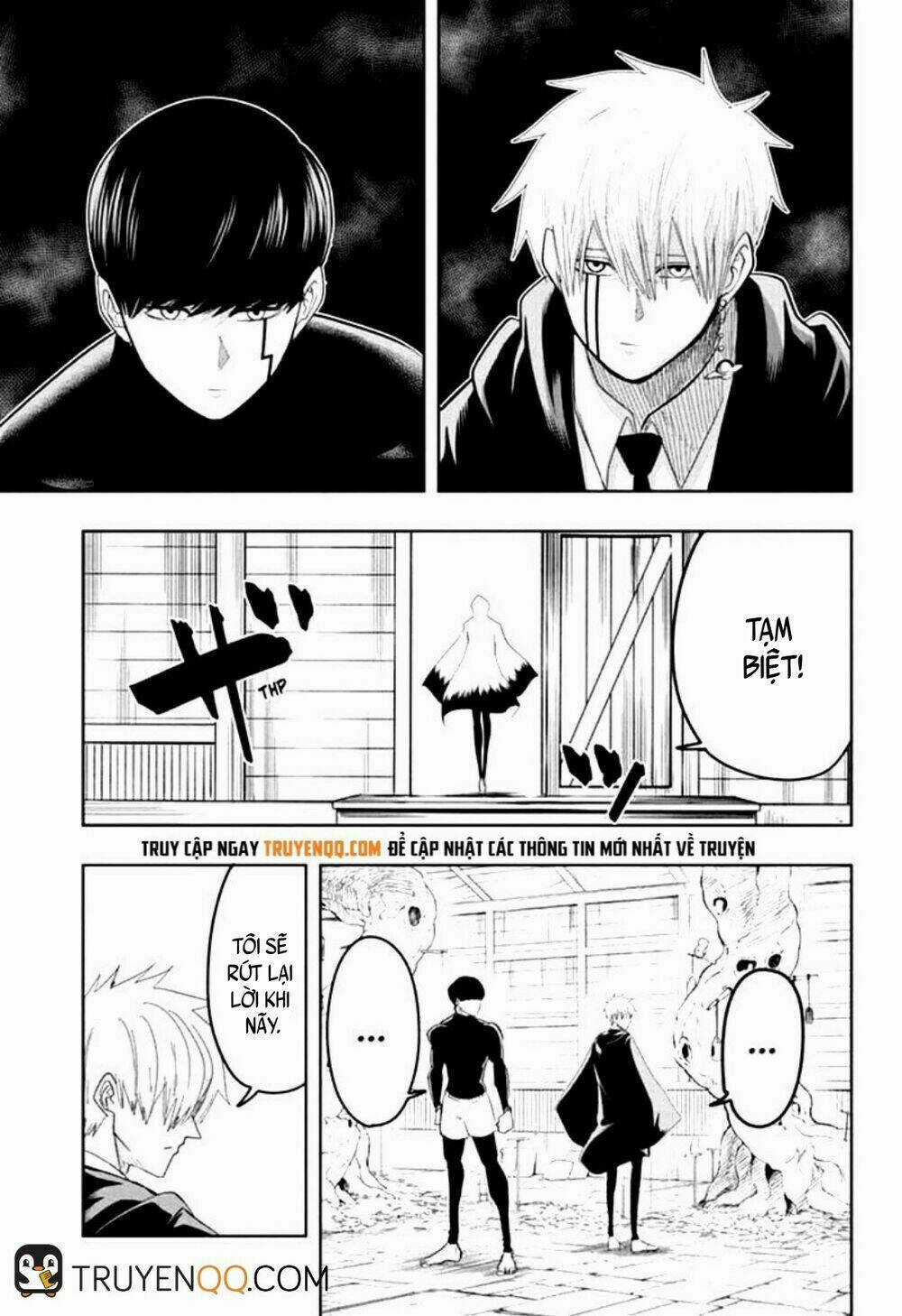 Mashle: Muscles And Magic Chapter 20 trang 20