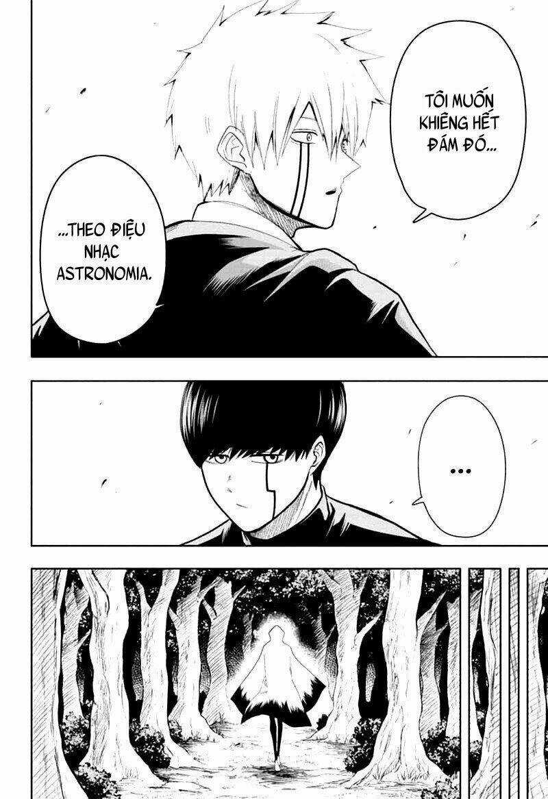 Mashle: Muscles And Magic Chapter 20 trang 21