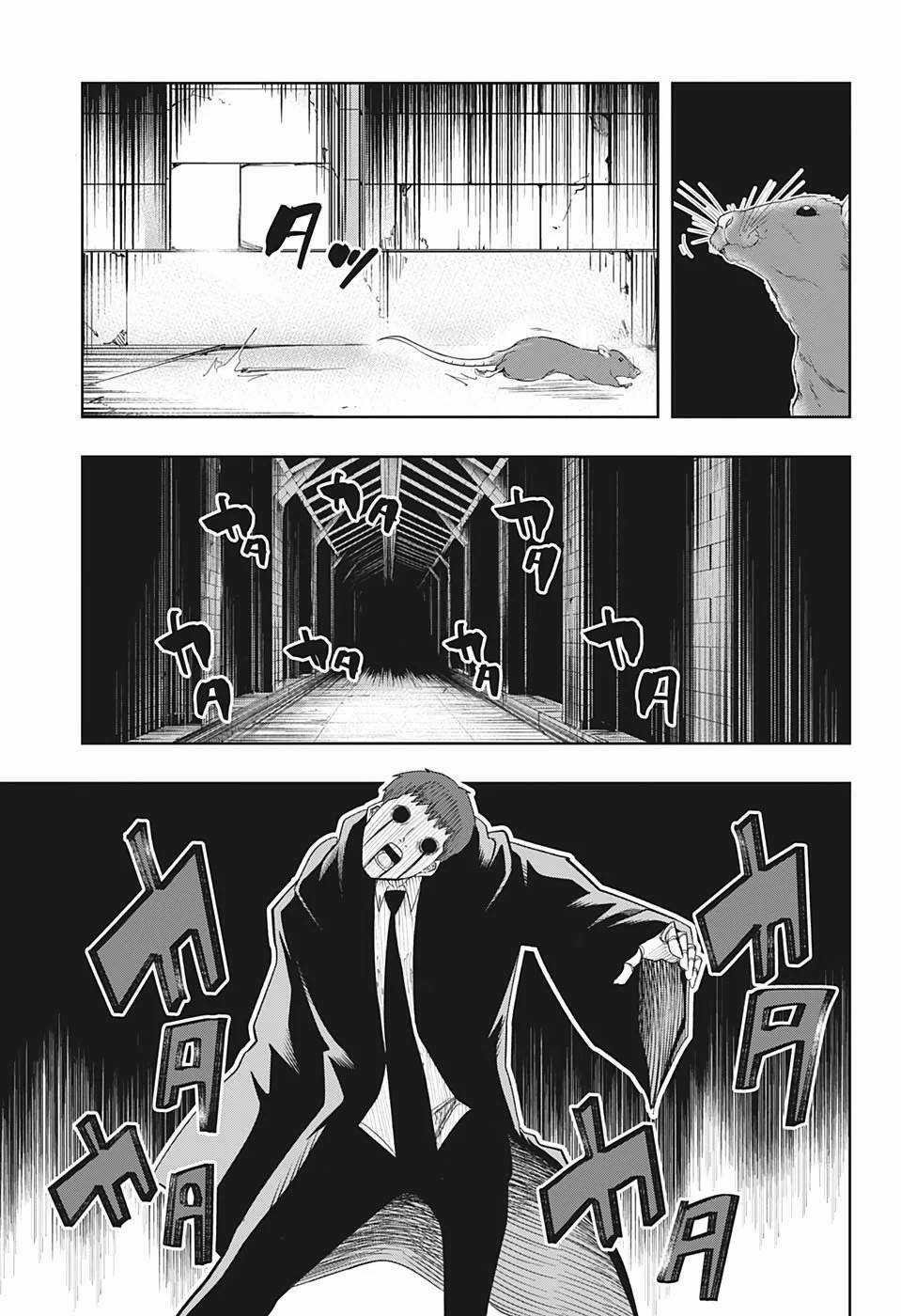 Mashle: Muscles And Magic Chapter 21 trang 0