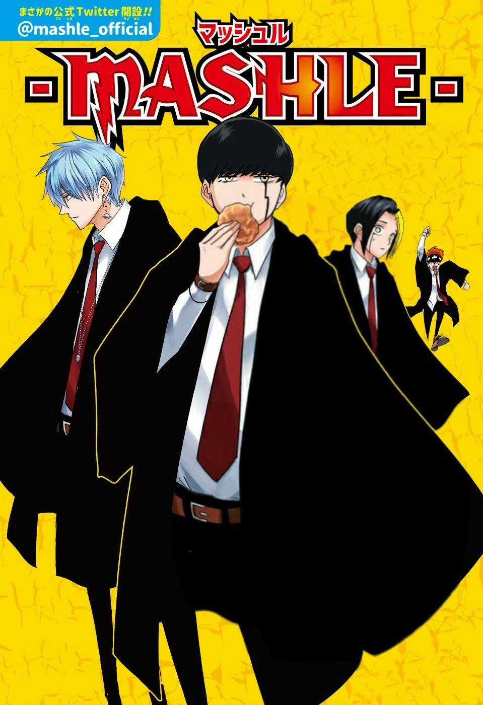 Mashle: Muscles And Magic Chapter 21 trang 1