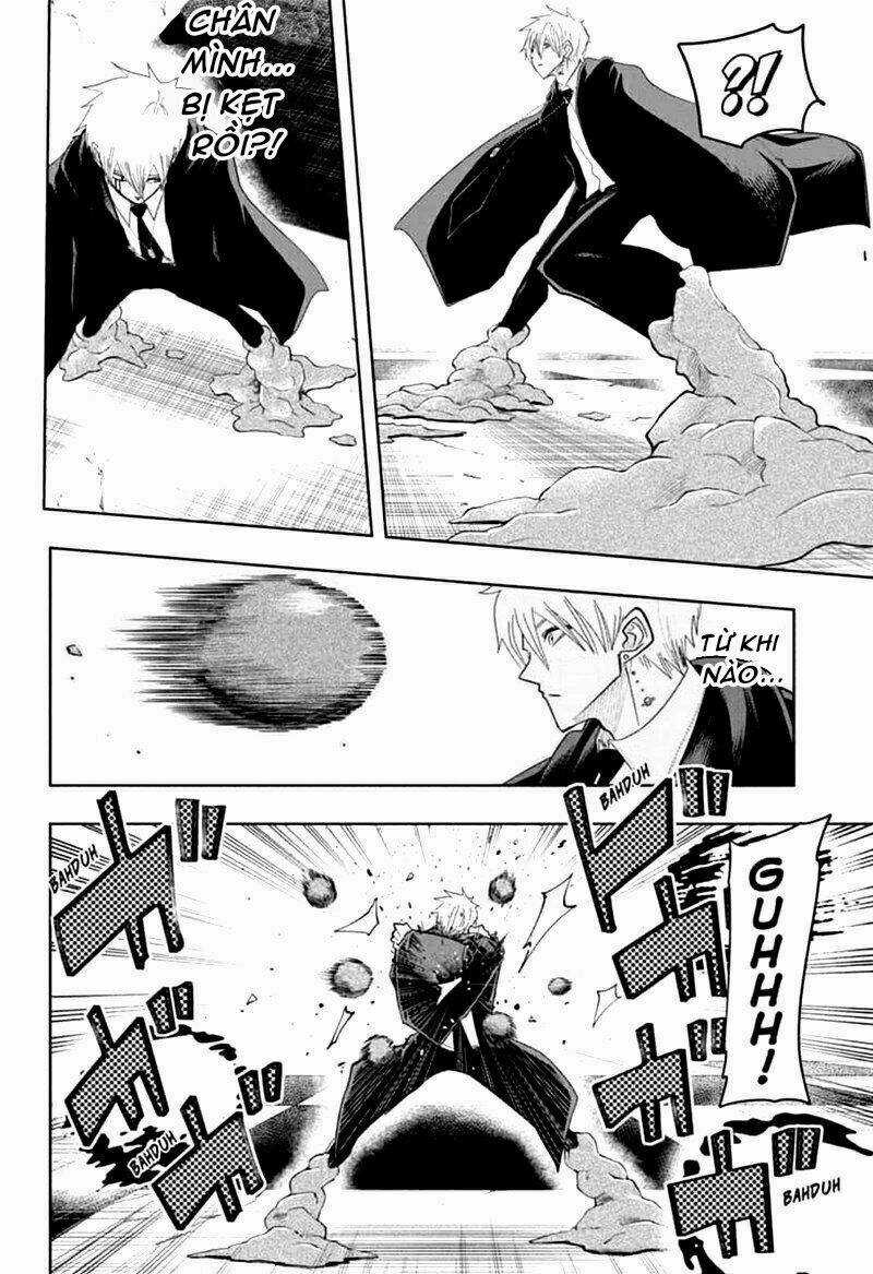 Mashle: Muscles And Magic Chapter 24 trang 10