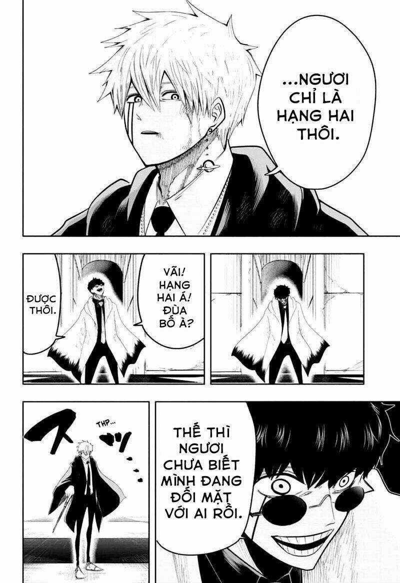 Mashle: Muscles And Magic Chapter 24 trang 16