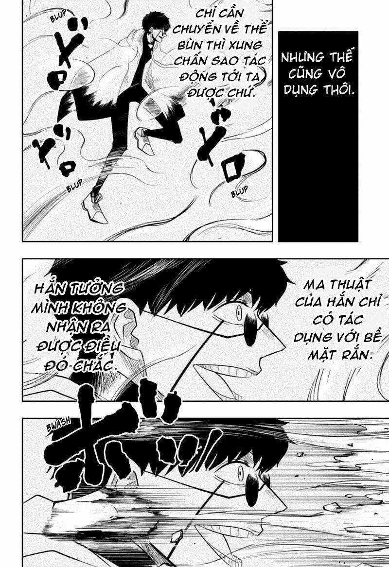 Mashle: Muscles And Magic Chapter 24 trang 18