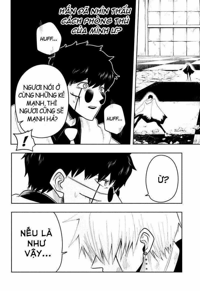 Mashle: Muscles And Magic Chapter 24 trang 20