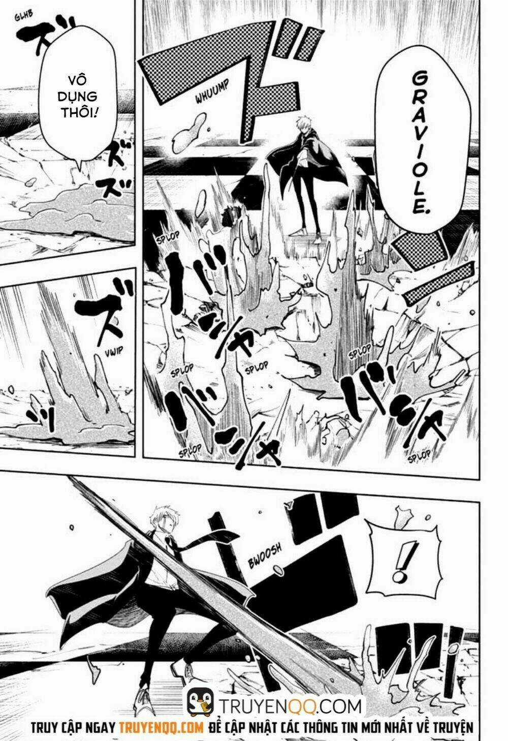 Mashle: Muscles And Magic Chapter 24 trang 7