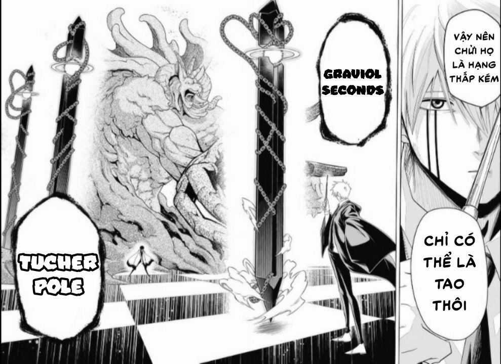 Mashle: Muscles And Magic Chapter 25 trang 11