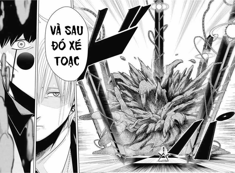 Mashle: Muscles And Magic Chapter 25 trang 14