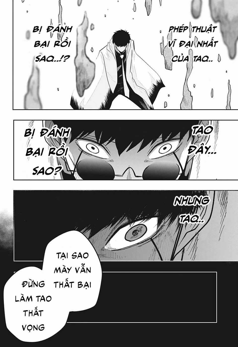 Mashle: Muscles And Magic Chapter 25 trang 15