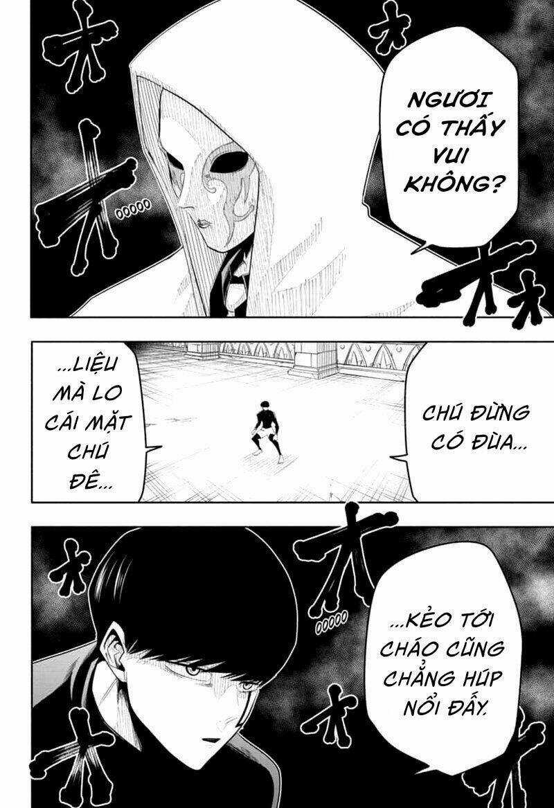 Mashle: Muscles And Magic Chapter 26 trang 12