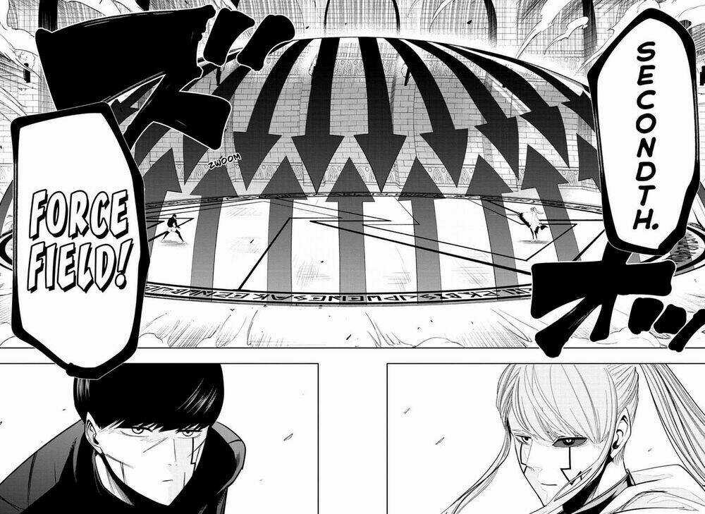 Mashle: Muscles And Magic Chapter 27 trang 10