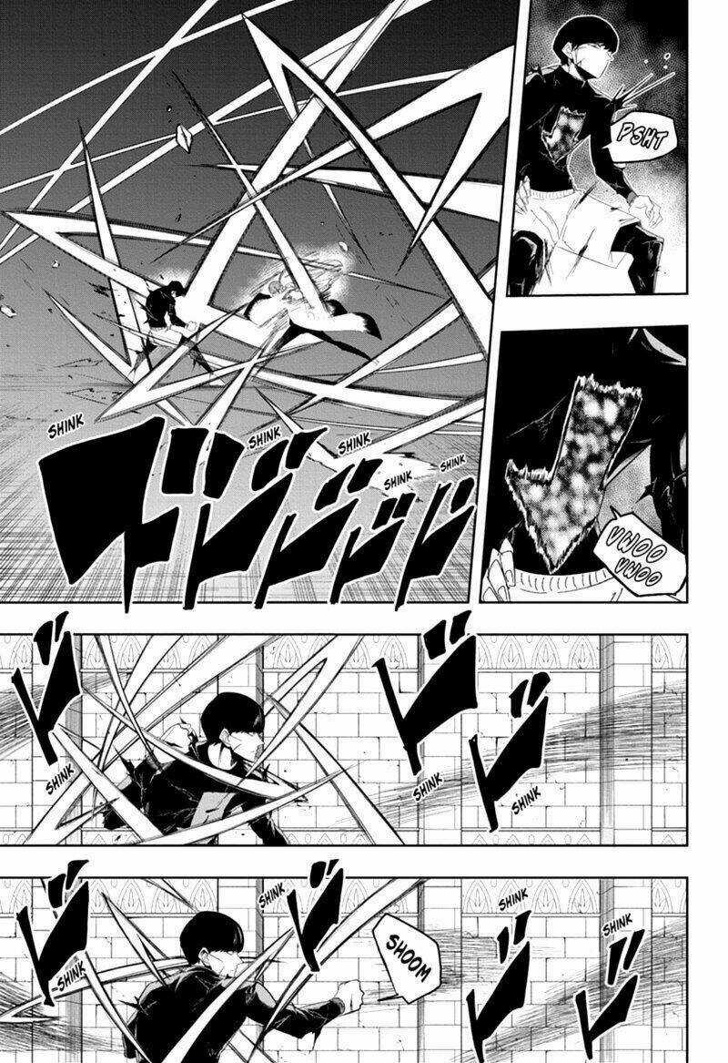 Mashle: Muscles And Magic Chapter 27 trang 12