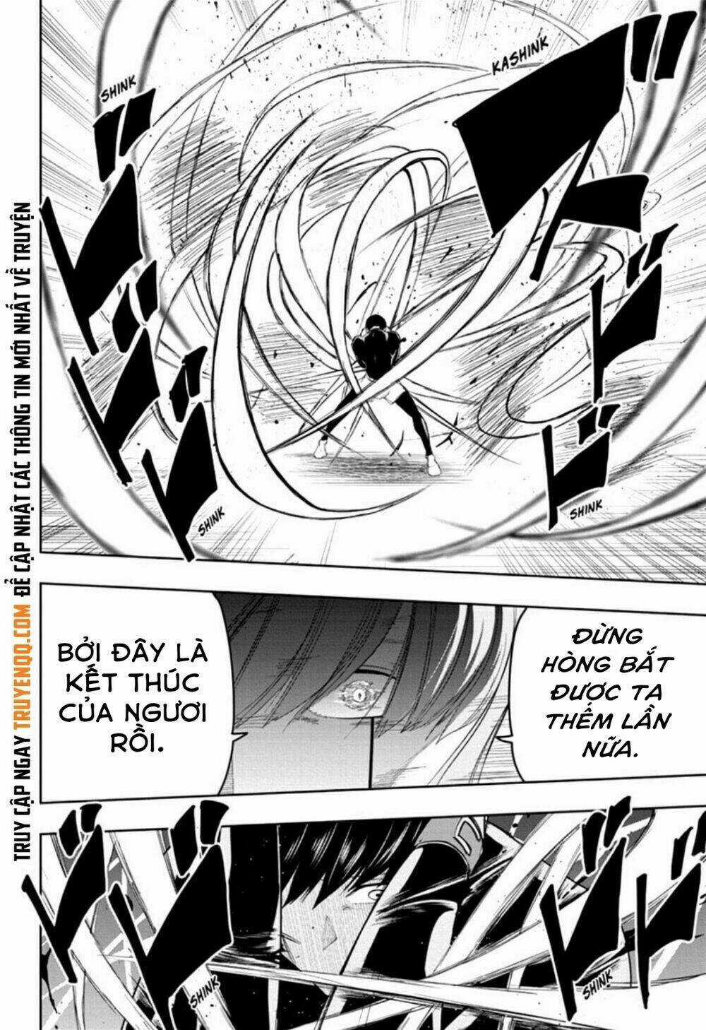 Mashle: Muscles And Magic Chapter 27 trang 15