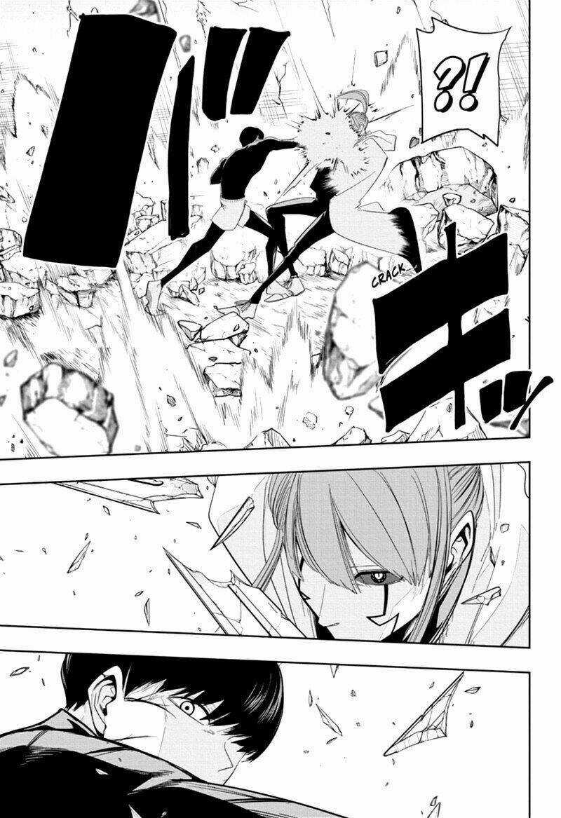 Mashle: Muscles And Magic Chapter 27 trang 18