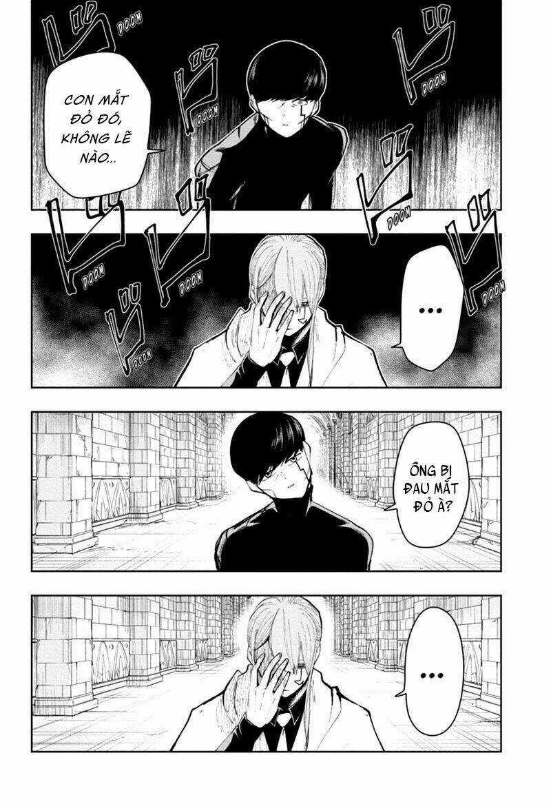 Mashle: Muscles And Magic Chapter 27 trang 4