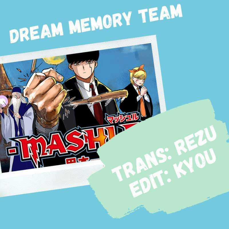 Mashle: Muscles And Magic Chapter 28 trang 17