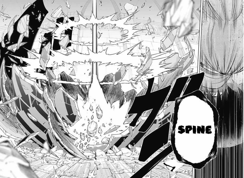 Mashle: Muscles And Magic Chapter 28 trang 6