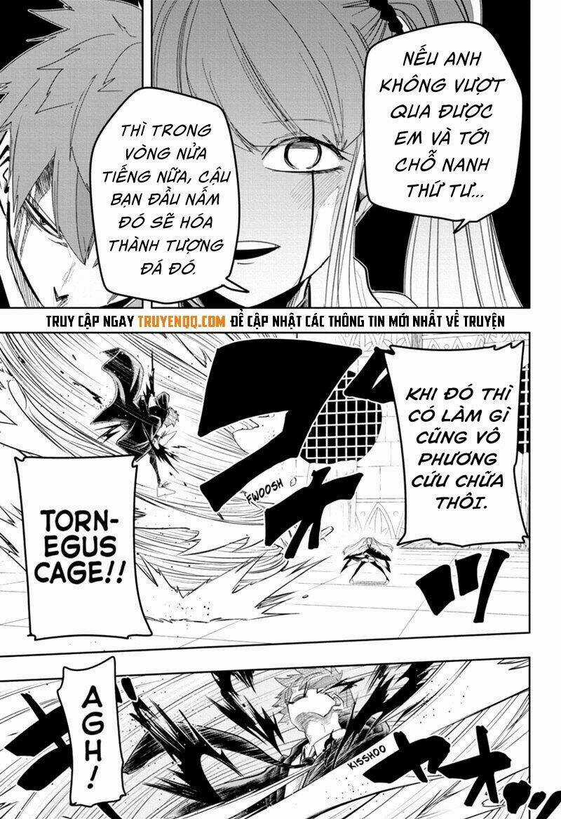 Mashle: Muscles And Magic Chapter 29 trang 11